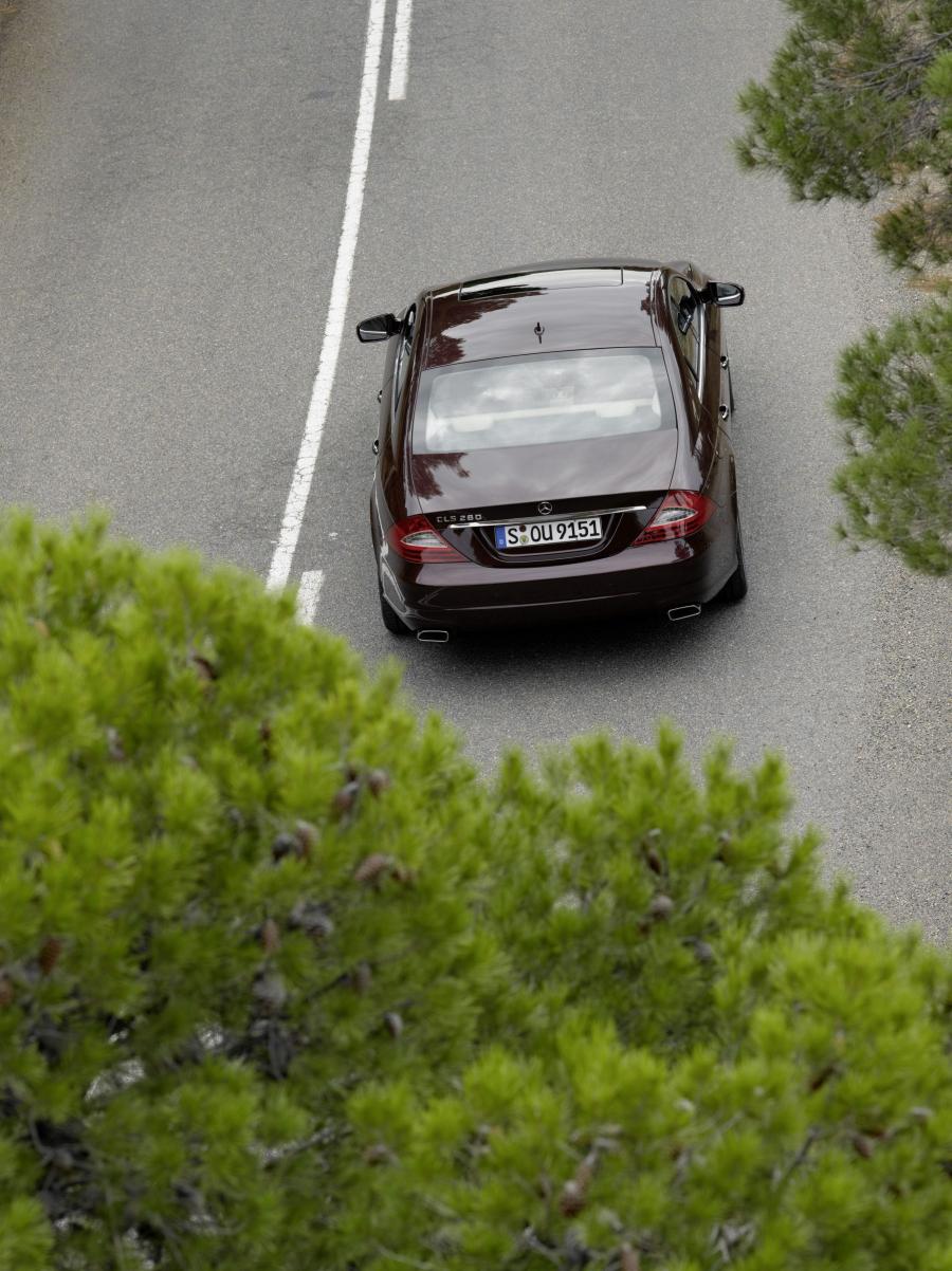  Mercedes-Benz CLS-Class 2008 года  (фото 15 из 71)